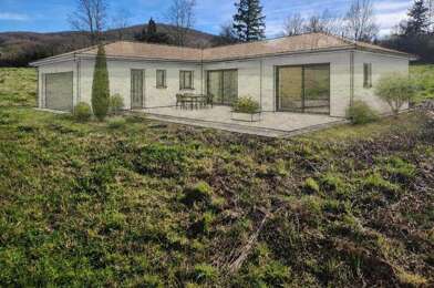 Terrain  56000 €