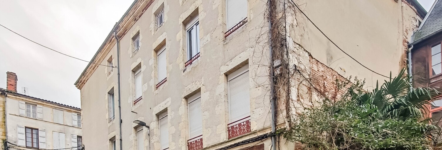 Immeuble  368 m² à vendre à Agen (47000)