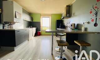 Appartement 4 Pièces 82 m² à vendre à Bouligny (55240)