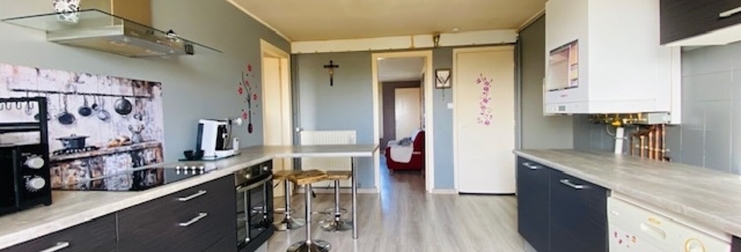 Appartement 4 Pièces 82 m² à vendre à Bouligny (55240)