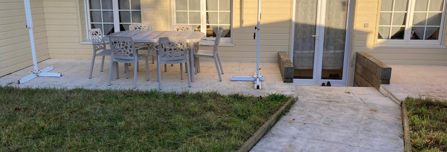 Appartement 4 Pièces 87 m² à louer à Sonchamp (78120)