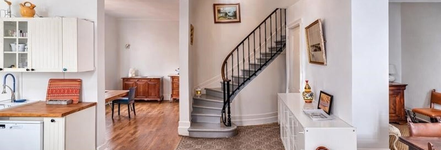 Maison 5 Pièces 135 m² à vendre à Bordeaux (33000)