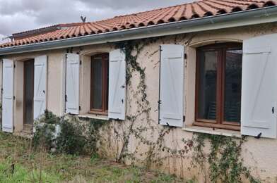 Maison 3 pièces 120000 €