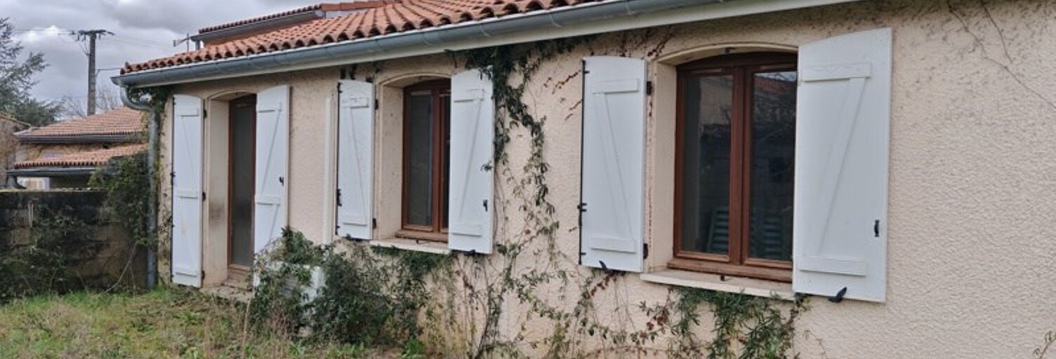 Maison 3 Pièces 75 m² à vendre à Busque (81300)