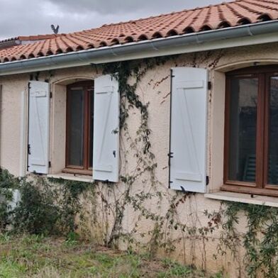 Maison 3 pièces 120000 €
