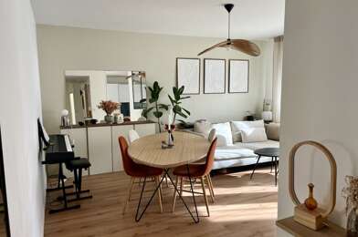 Appartement 3 pièces 350500 €