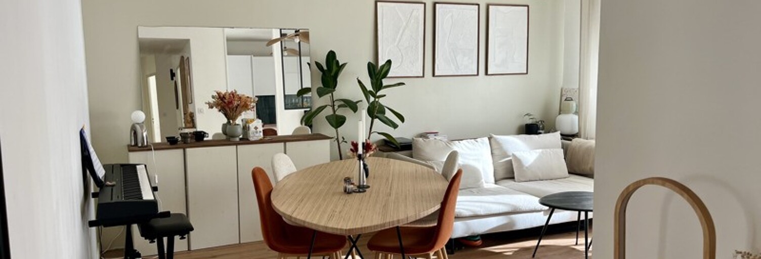 Appartement 3 Pièces 57 m² à vendre à Toulouse (31400)