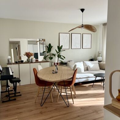 Appartement 3 pièces 350500 €