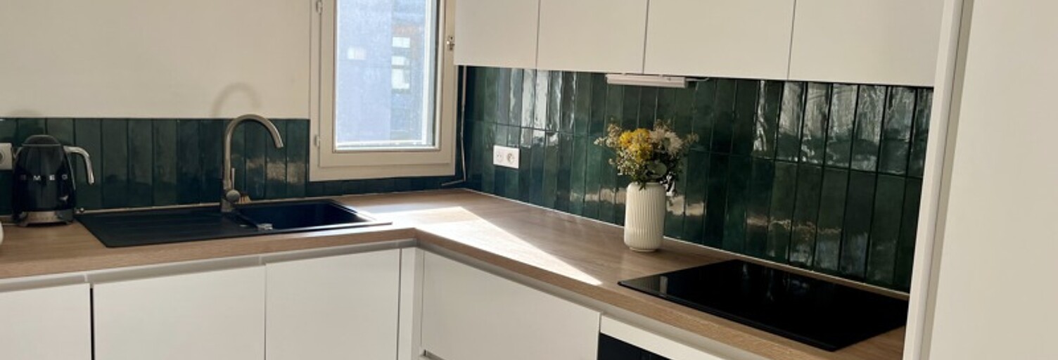 Appartement 3 Pièces 57 m² à vendre à Toulouse (31400)