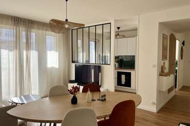 Appartement 3 pièces 350500 €