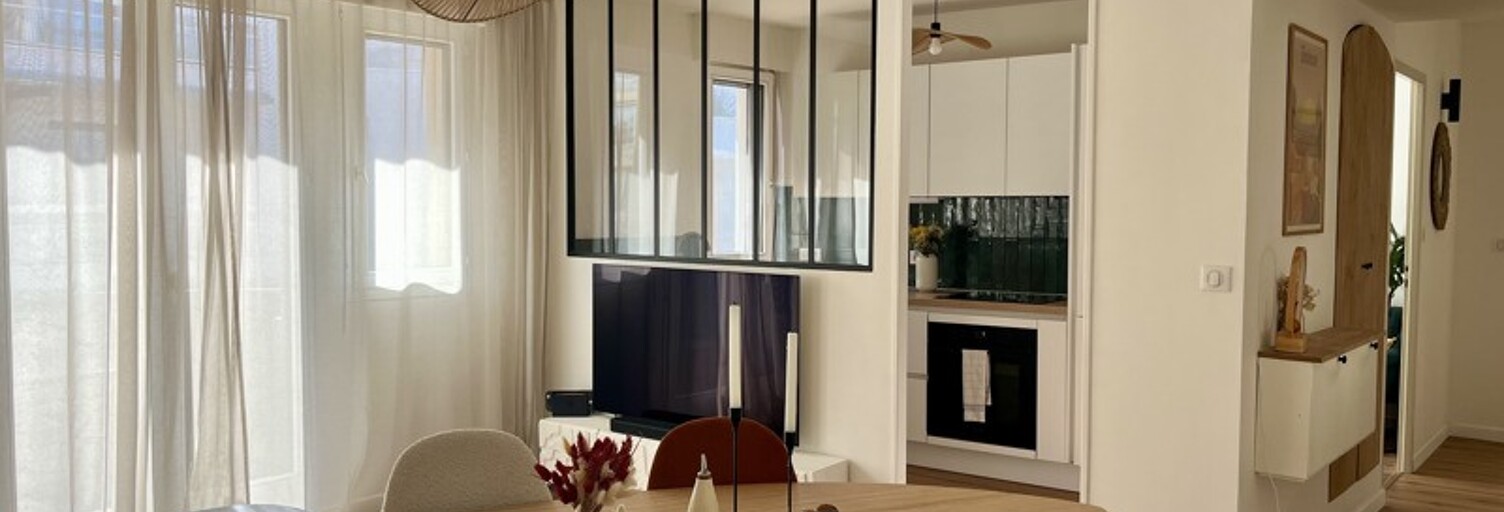 Appartement 3 Pièces 57 m² à vendre à Toulouse (31400)