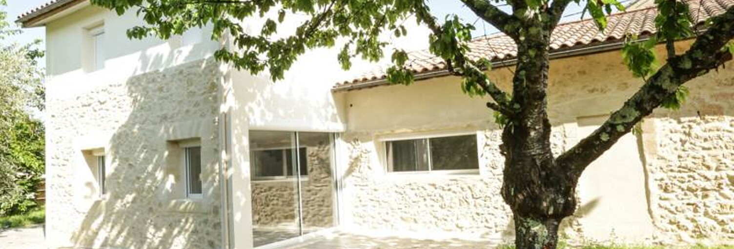 Maison 6 Pièces 196 m² à vendre à Saint-Pierre-d'Aurillac (33490)