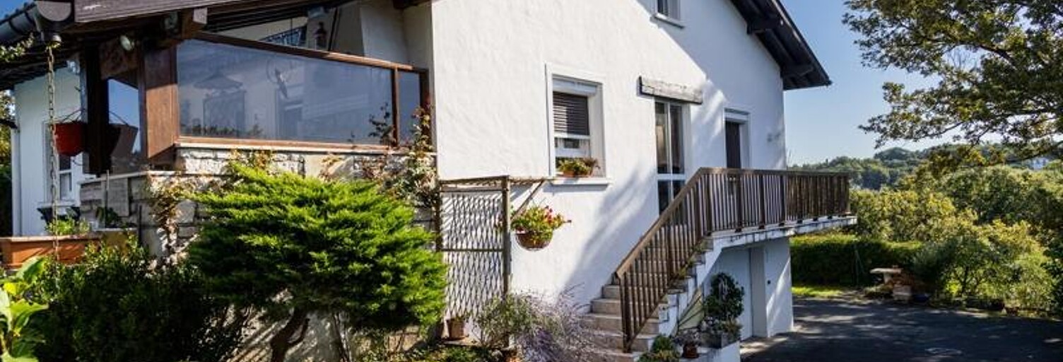 Maison 6 Pièces 166 m² à vendre à Bassussarry (64200)