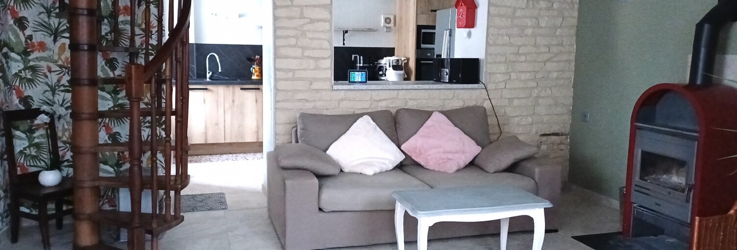 Maison 5 Pièces 75 m² à vendre à Luzy-sur-Marne (52000)