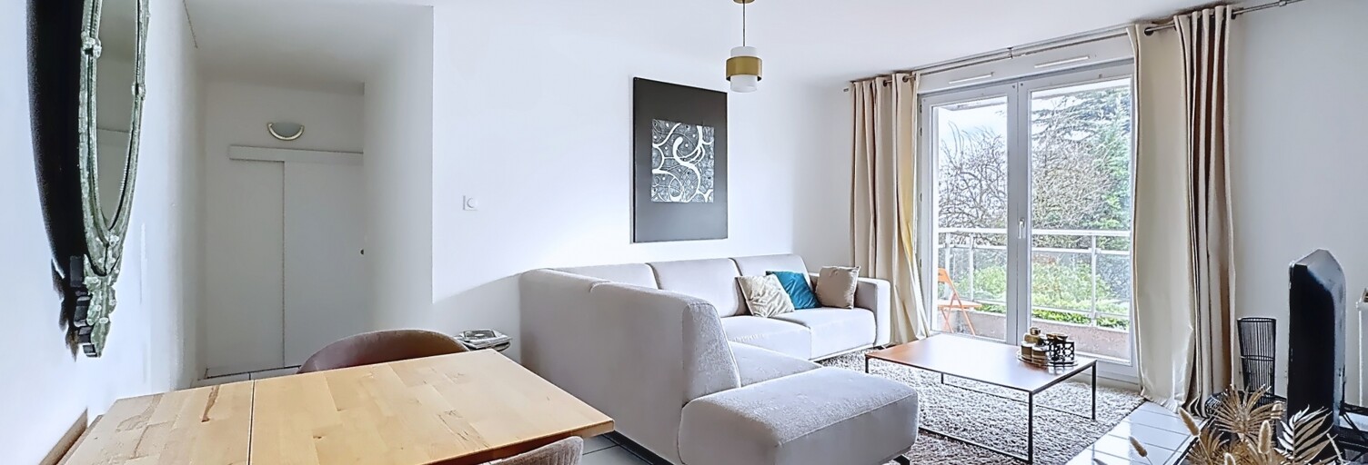 Appartement 3 Pièces 55 m² à vendre à Toulouse (31500)