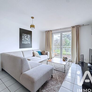 Appartement 3 pièces 208000 €