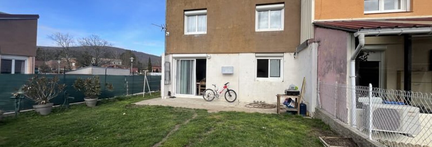 Maison 4 Pièces 81 m² à vendre à Villeneuve-d'Olmes (09300)