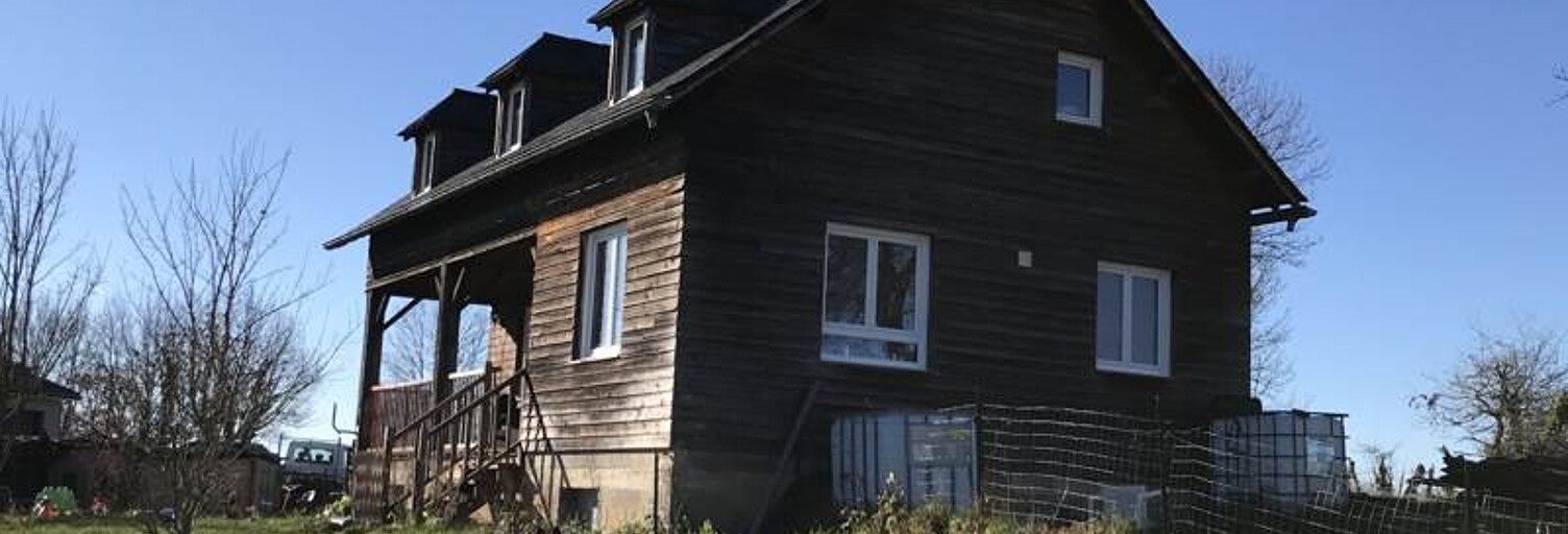 Maison 5 Pièces 100 m² à vendre à Lescure-Jaoul (12440)