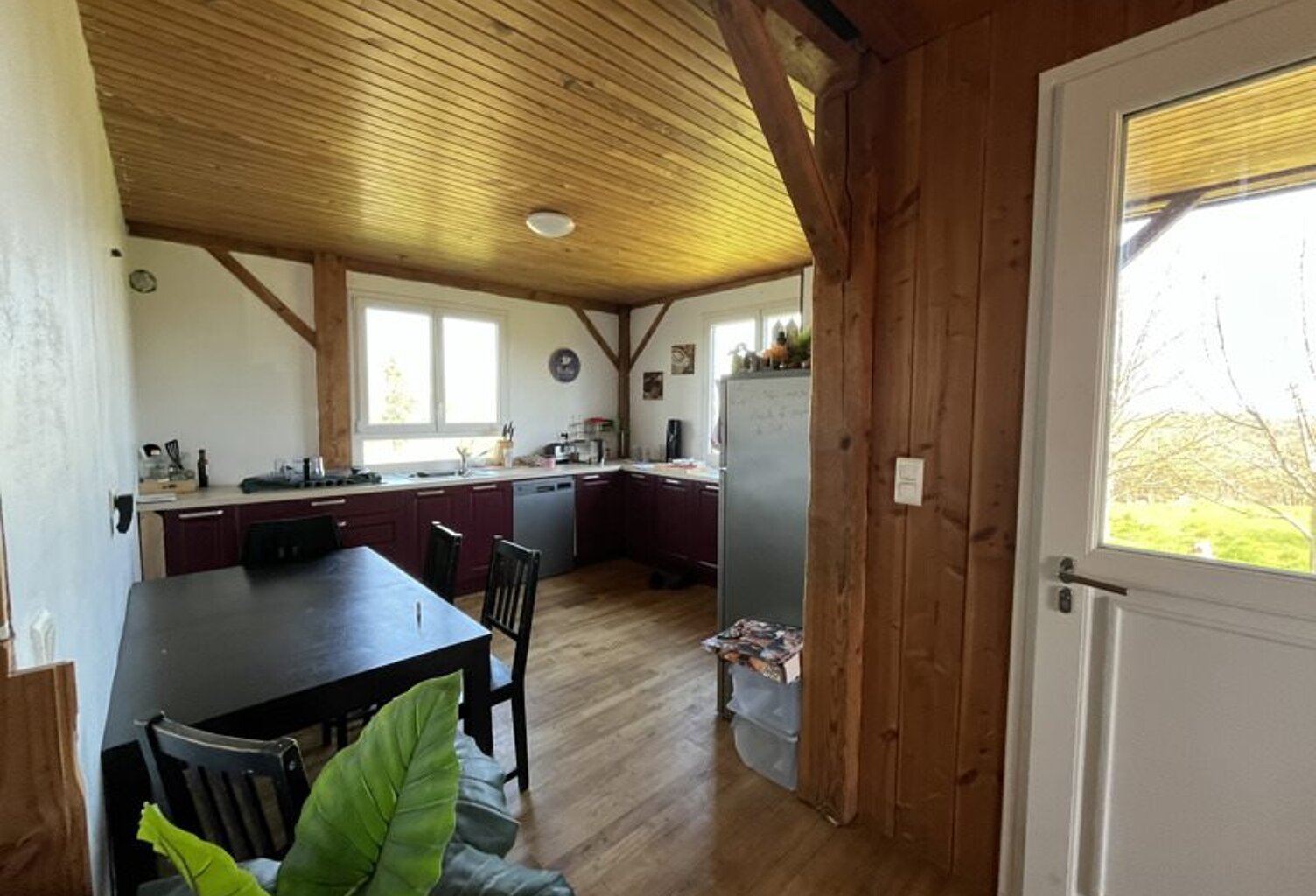 Chalet de 5 pièces principales — photo 1