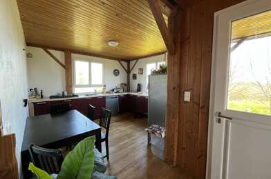 Maison 5 pièces 127680 €