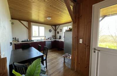 Chalet de 5 pièces principales — photo du bien