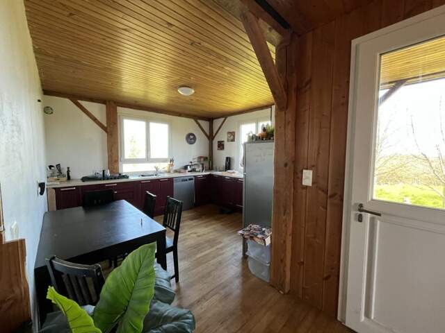 Chalet de 5 pièces principales — photo du bien