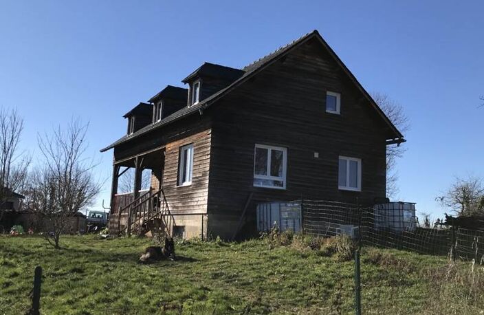 Chalet de 5 pièces principales — photo 3