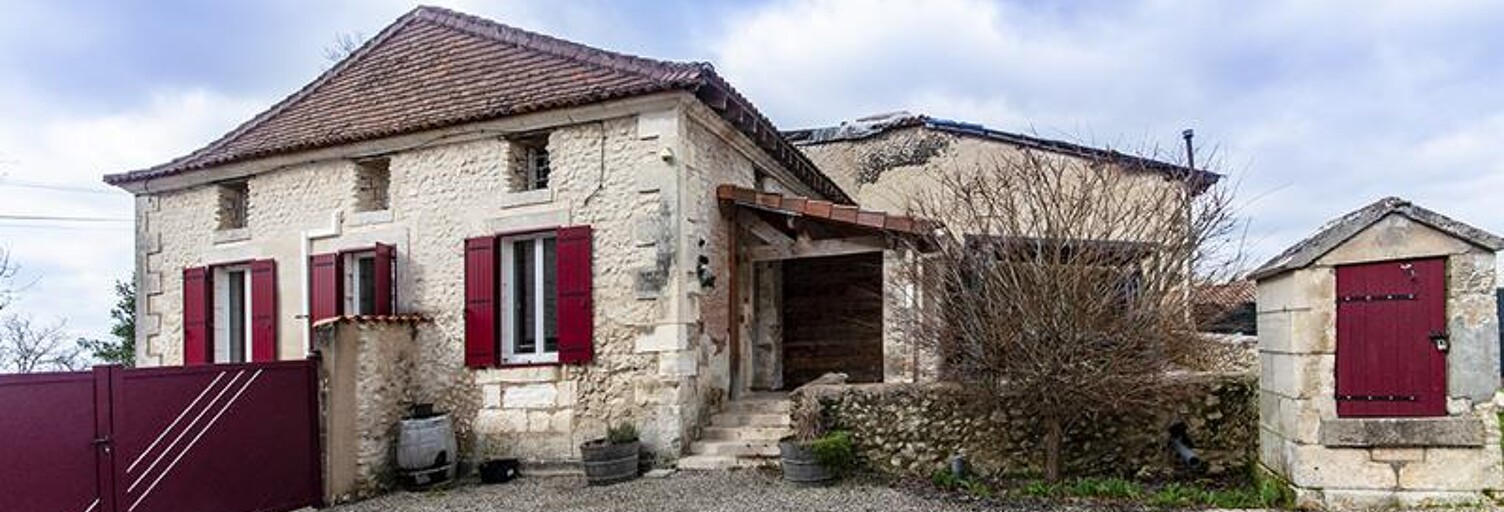 Maison 5 Pièces 120 m² à vendre à Tocane-Saint-Apre (24350)