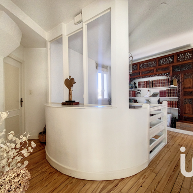 Maison 10 pièces 237800 €