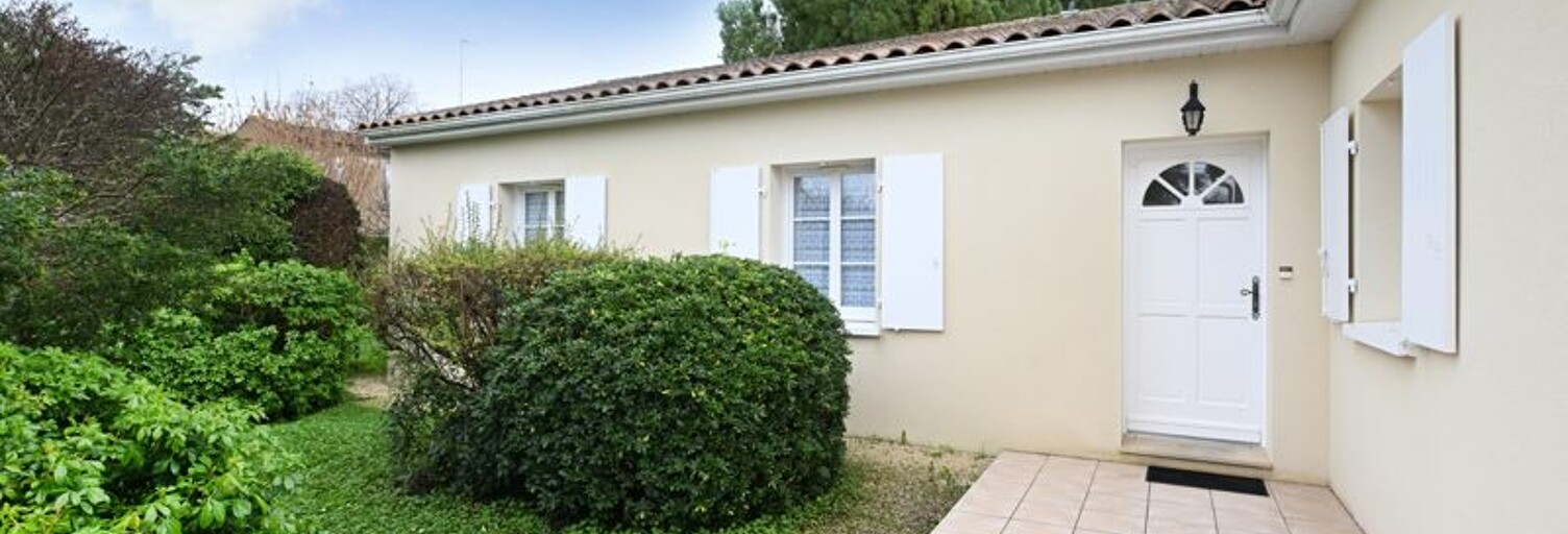 Maison 5 Pièces 125 m² à vendre à Jarnac (16200)