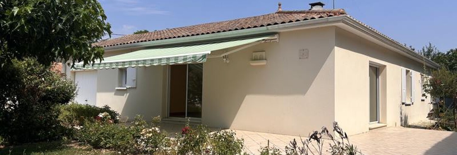 Maison 5 Pièces 125 m² à vendre à Jarnac (16200)