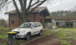 Maison 2 Pièces 50 m² à vendre à Cartelègue (33390)