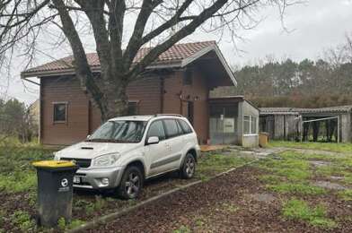 Maison 2 pièces 87920 €