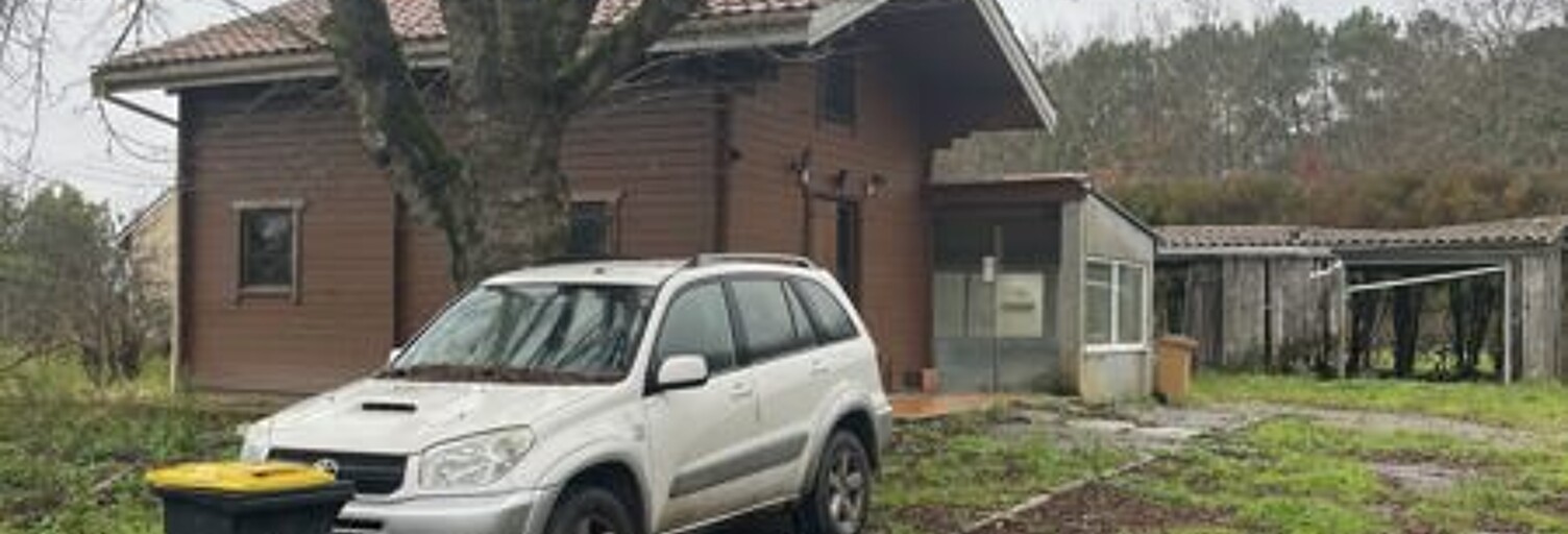 Maison 2 Pièces 50 m² à vendre à Cartelègue (33390)