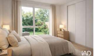 Appartement 3 Pièces 74 m² à vendre à Saint-Nazaire (44600)