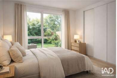 Appartement 3 pièces 321000 €