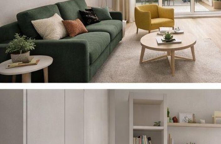 Vente Appartement 3 pièces — photo 3