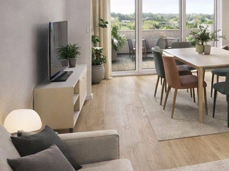 Vente Appartement 3 pièces — photo 1