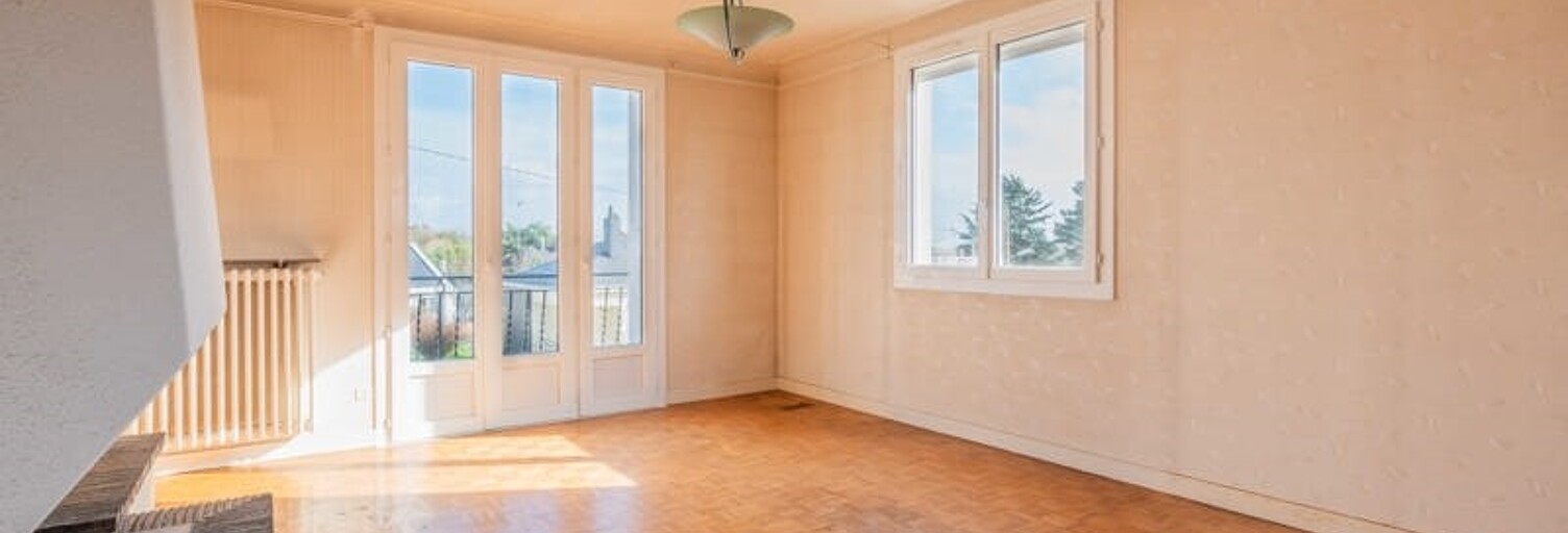 Maison 5 Pièces 131 m² à vendre à Couëron (44220)
