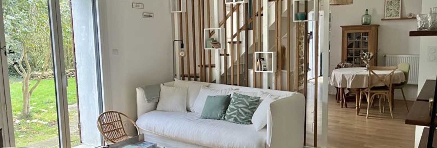 Maison 5 Pièces 84 m² à vendre à Couëron (44220)