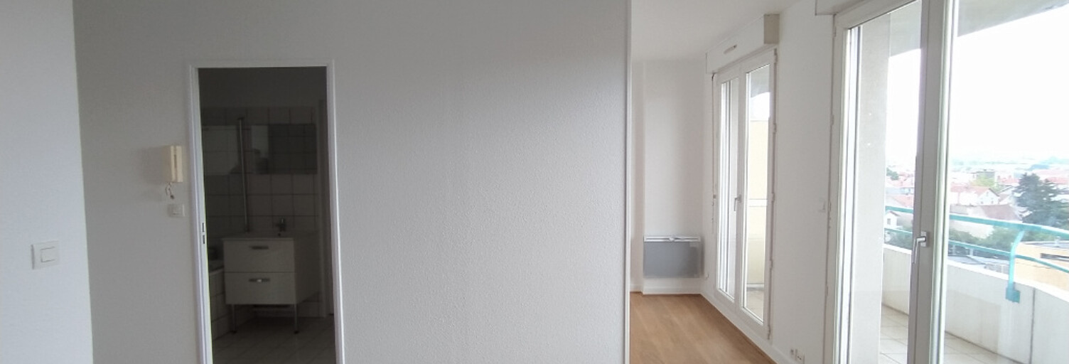 Appartement 2 Pièces 27 m² à louer à Clermont-Ferrand (63000)