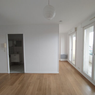 Appartement 2 pièces 535 €
