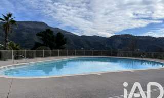 Appartement 1 Pièce 28 m² à vendre à Carros (06510)