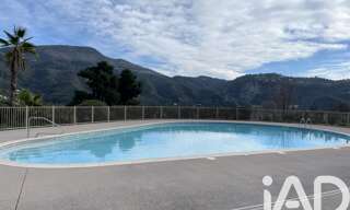 Appartement 1 Pièce 28 m² à vendre à Carros (06510)