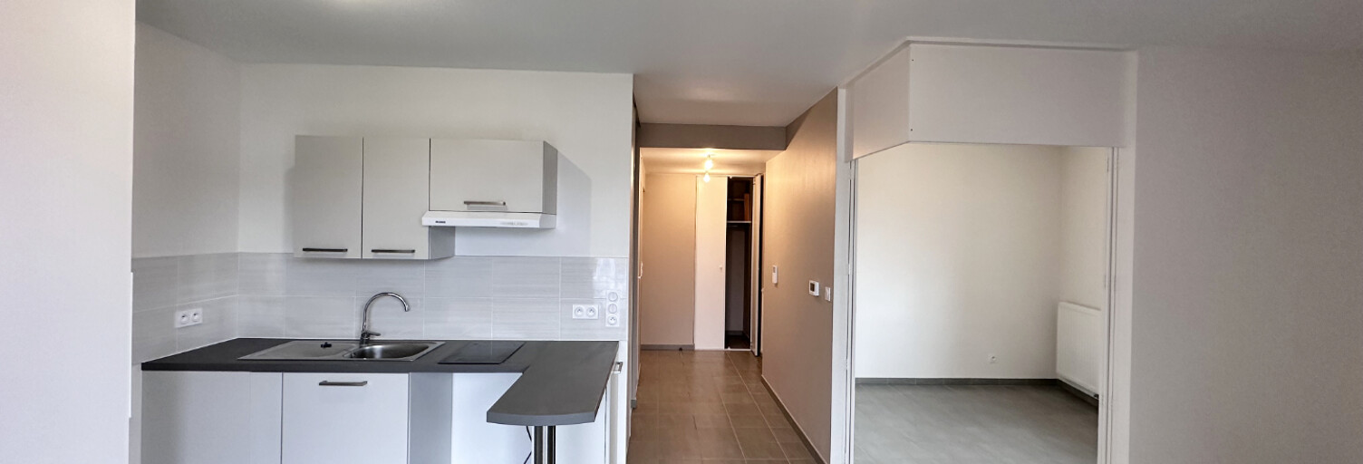 Appartement 3 Pièces 50 m² à louer à Clermont-Ferrand (63000)
