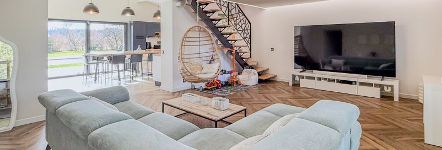 Maison 5 Pièces 141 m² à vendre à Saint-Jean-de-Blaignac (33420)