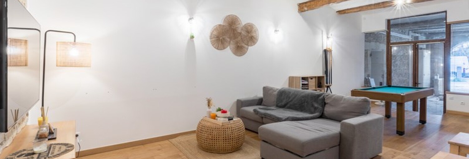 Appartement 2 Pièces 61 m² à vendre à Baillargues (34670)