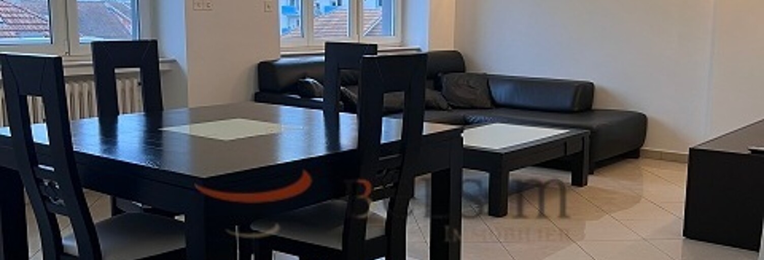 Appartement 4 Pièces 83 m² à louer à Metz (57000)