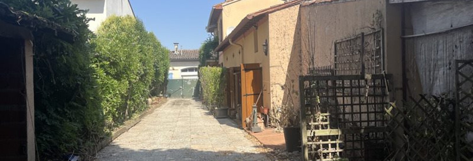 Maison 9 Pièces 187 m² à vendre à Cugnaux (31270)