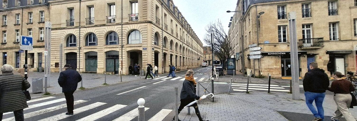 Commerce  100 m² à vendre à Bordeaux (33000)